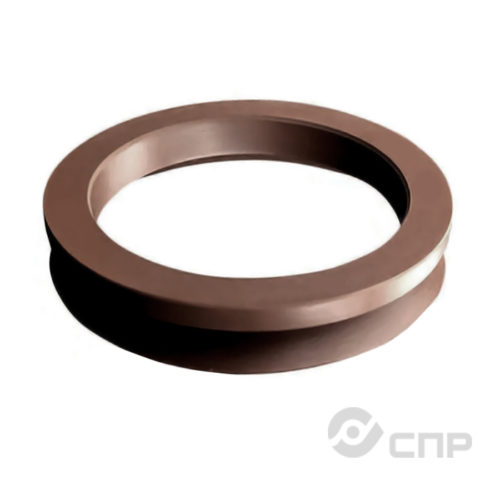 V-ring уплотнения фторкаучуковые (FKM, FPM, Viton) в Лори